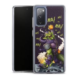 Bumper Case transparent single