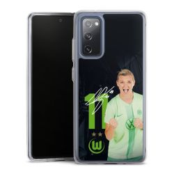 Bumper Case transparent single