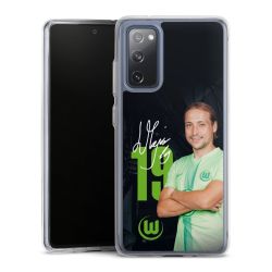 Bumper Case transparent single