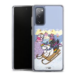 Bumper Case transparent single