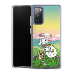 Bumper Case transparent single