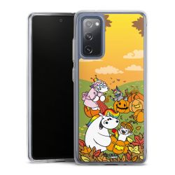 Bumper Case transparent single