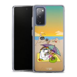 Bumper Case transparent single