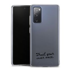 Bumper Case transparent single