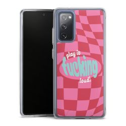 Bumper Case transparent single