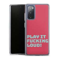 Bumper Case transparent single