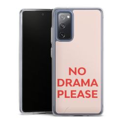 Bumper Case transparent single