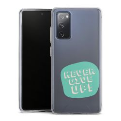 Bumper Case transparent single