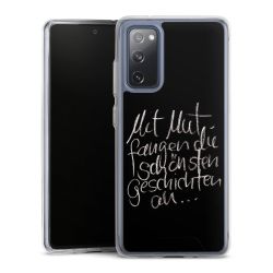 Bumper Case transparent single