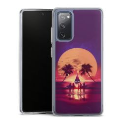 Bumper Case transparent single