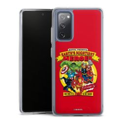 Bumper Case transparent single