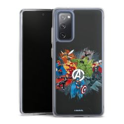 Bumper Case transparent single