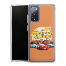 Bumper Case transparent single