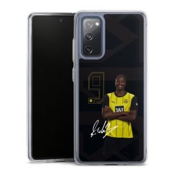 Bumper Case transparent single