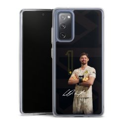 Bumper Case transparent single