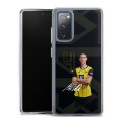 Bumper Case transparent single