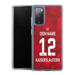 Bumper Case transparent single