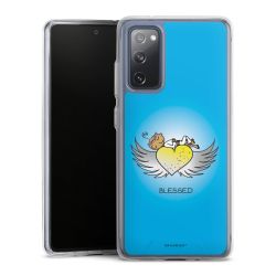 Bumper Case transparent single