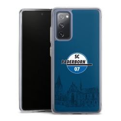 Bumper Case transparent single