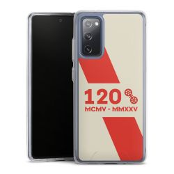 Bumper Case transparent single