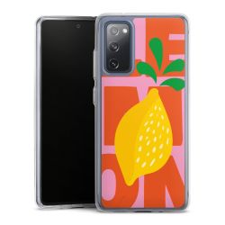 Bumper Case transparent single