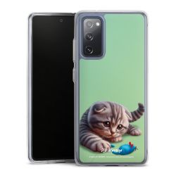 Bumper Case transparent single