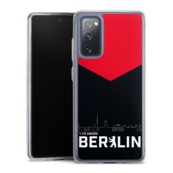 Bumper Case transparent single