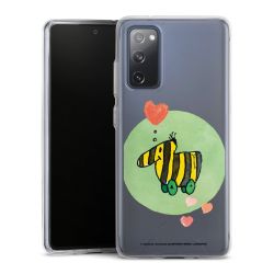 Bumper Case transparent single