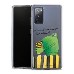Bumper Case transparent single