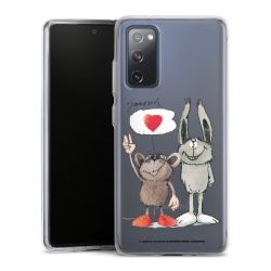 Bumper Case transparent single