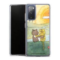 Bumper Case transparent single