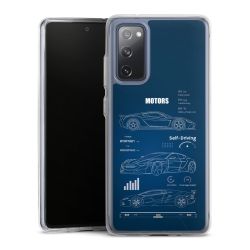 Bumper Case transparent single