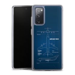 Bumper Case transparent single