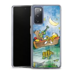 Bumper Case transparent single