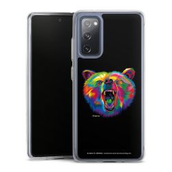 Bumper Case transparent single