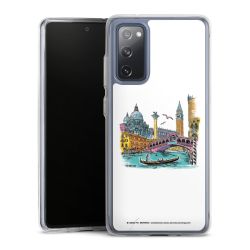 Bumper Case transparent single