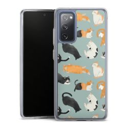 Bumper Case transparent single