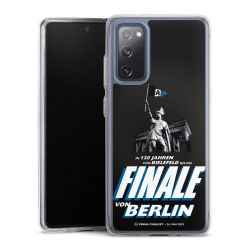 Bumper Case transparent single