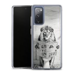 Bumper Case transparent single