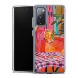 Bumper Case transparent single