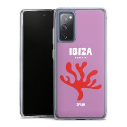 Bumper Case transparent single