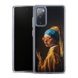 Bumper Case transparent single