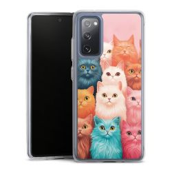 Bumper Case transparent single