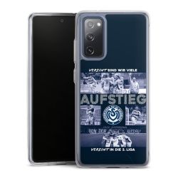 Bumper Case transparent single