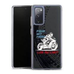 Bumper Case transparent single