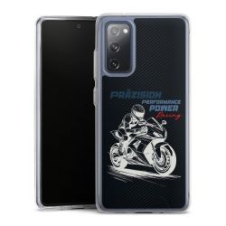 Bumper Case transparent single