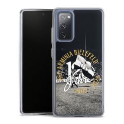 Bumper Case transparent single