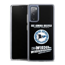 Bumper Case transparent single