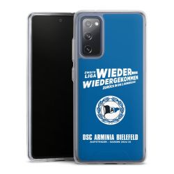 Bumper Case transparent single