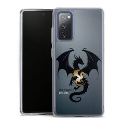 Bumper Case transparent single